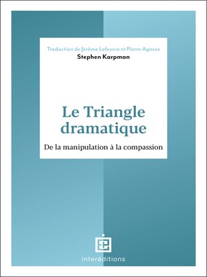 cover image of Le Triangle dramatique